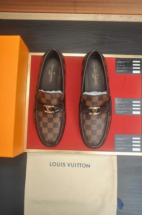 Picture of Louis Vuitton Shoes _SKULVsz39-45hnq014014774